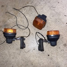 Honda Xl185s indicators