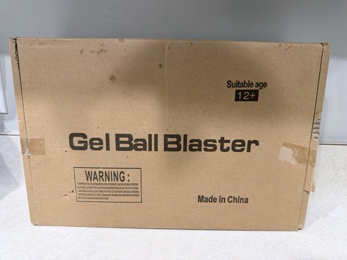Gel ball blaster electric - gel,