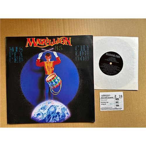 Marillion misplaced childhood - misplaced,