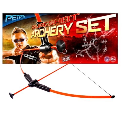 Petron sureshot archery set - sureshot,