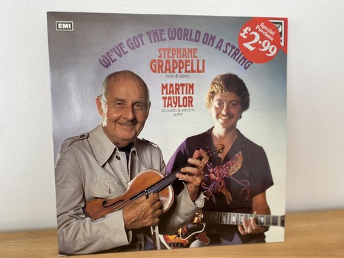 Stéphane grappelli martin - &,