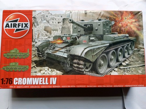 Brand new cromwell - brand, 1:76
