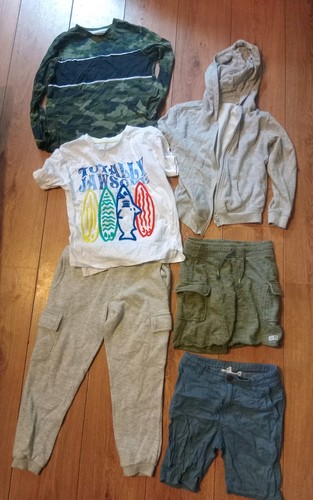 Boys clothes bundle - boys, 6