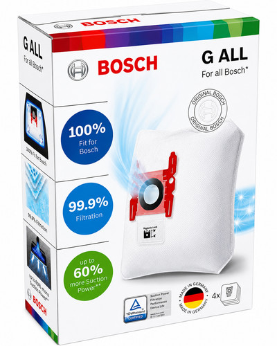 Genuine bosch type megafilt - genuine,