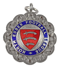 Vintage Old The North Essex