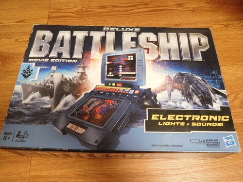 Deluxe battleship movie - deluxe,