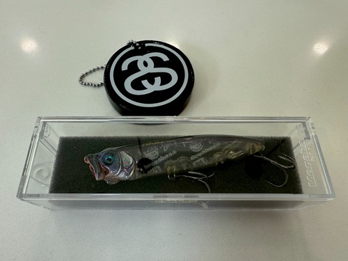 Megabass stussy luminox - -stussy,