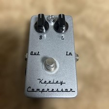 Keeley Compressor guitar