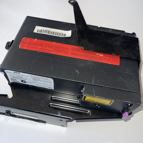 Bmw disc changer model - cd, changer,