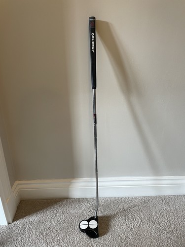 Odyssey ball metal putter - odyssey,
