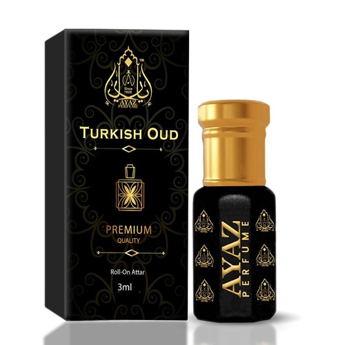 Ayaz turkish oud attar - ayaz,