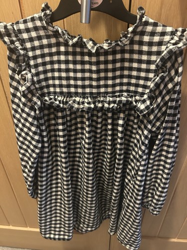 Next gingham dress age - gingham,