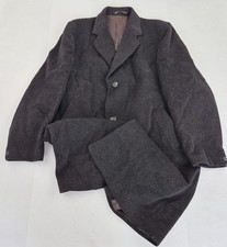 DUNN & CO Crombie Coat XXL