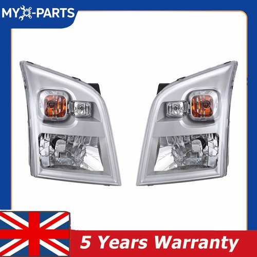 Pair headlamps for ford - pair,
