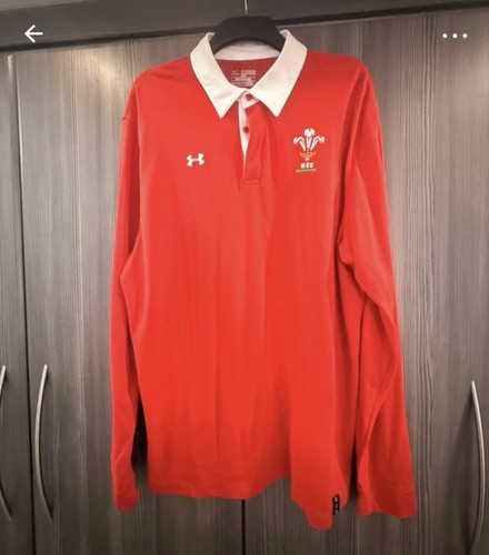 Under armour wales - armour, wru