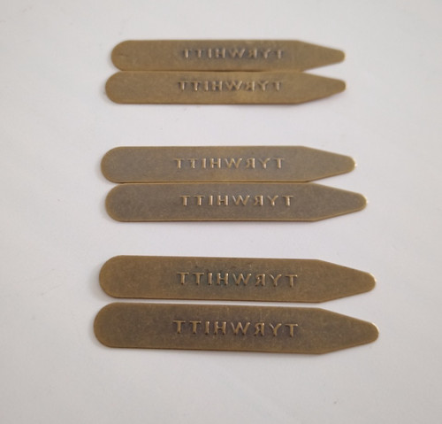 Charles tyrwhitt brass - charles, metal