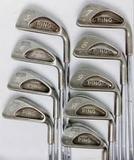 PING Right Handed Iron Set