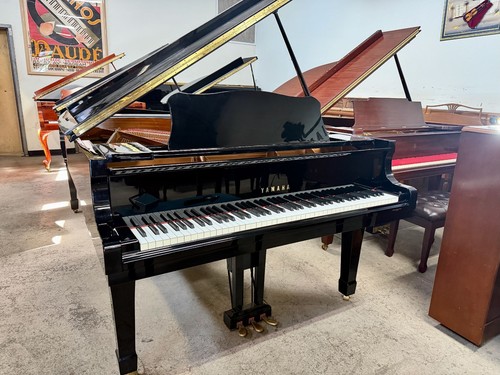 Yamaha grand piano 10 - piano,