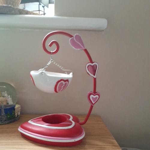 Yankee candle valentine - candle, day