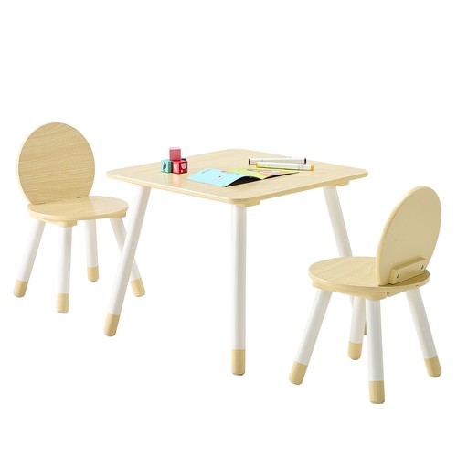 Uimoso wooden kids table - table, and
