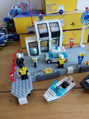 Lego town 6540 - lego,