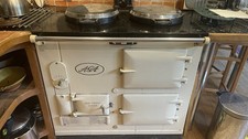 Aga 1946 Oil Fired Cooker Good