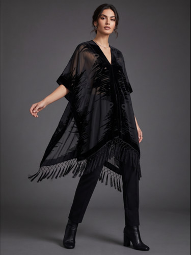 Black burnt out - black,