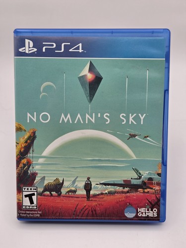 Man sky sony - no, playstation