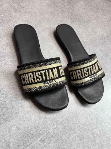 Christian dior dway slide - dior,