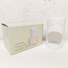 White Ceramic Oil Burner