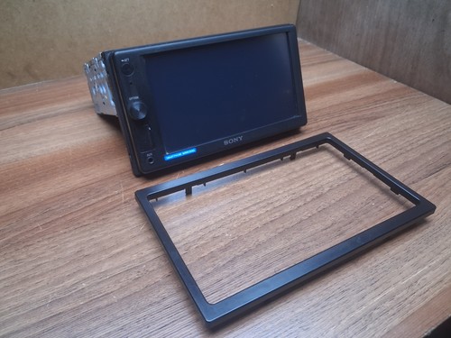 Sony xav 1500 double din - xav-1500,