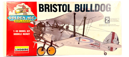 Lindberg 72541 bristol - lindberg, bulldog