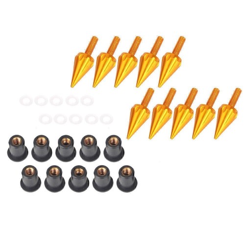 Spike windshield bolt screw - spike,