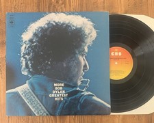 Bob Dylan - More greatest hits Double lp