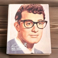 Buddy Holly Not Fade Away