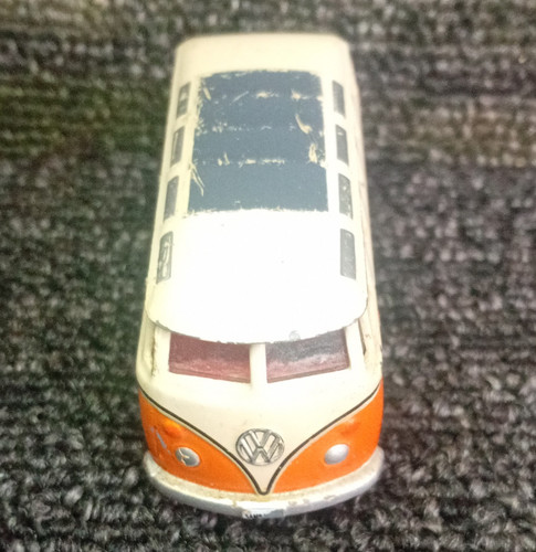 Corgi volkswagen microbus - volkswagen, vw