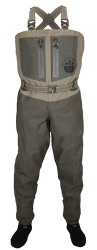 Breathable stockingfoot chest - stockingfoot,