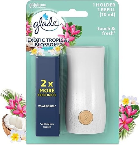 Glade touch fresh - glade, air