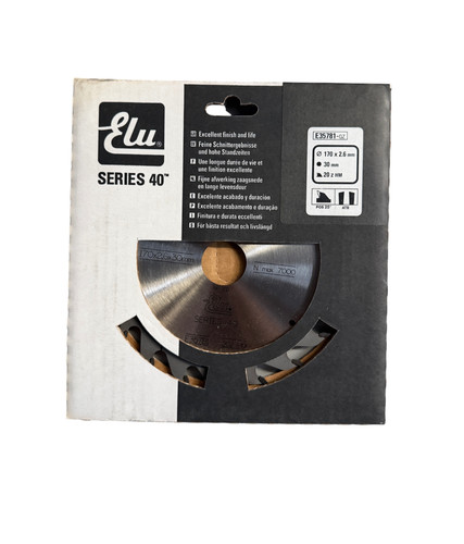 Elu e35781 series - e35781, saw