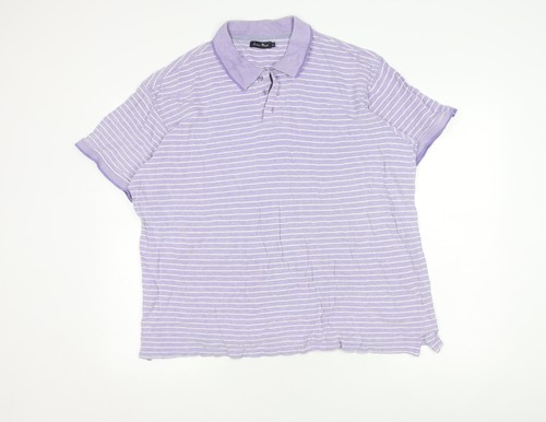 James pringle men purple - james,