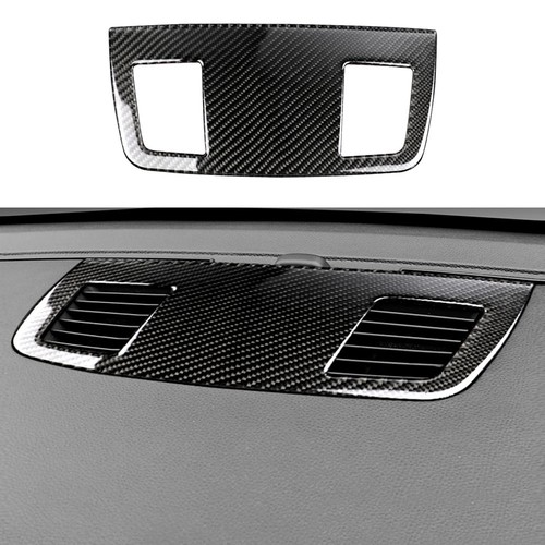 Carbon fiber sticker dash air - sticker,