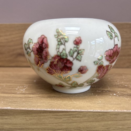 Zsolnay pecs porcelain vase - porcelain,