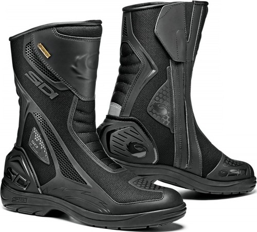 Sidi aria gtx boots black - sidi,