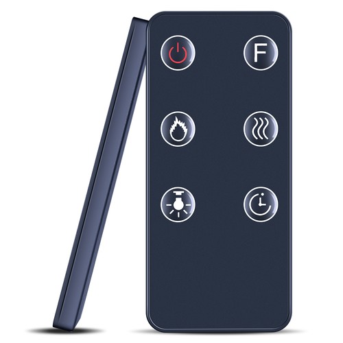 Replacement remote control for - replacement,