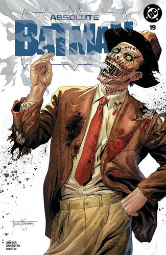 Absolute batman tyler - batman, #19