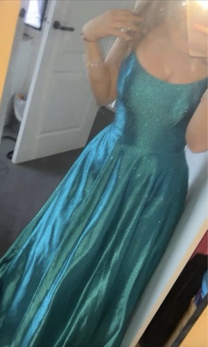 Prom dress size - ., sherri