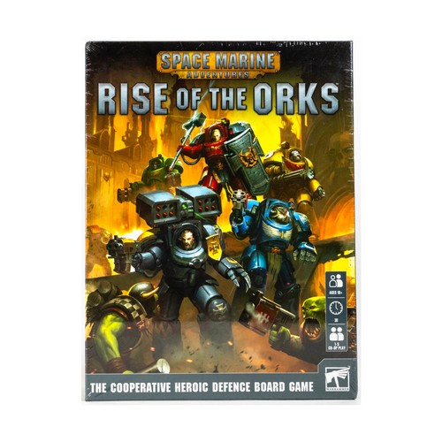 Boardgame space marine - gw,