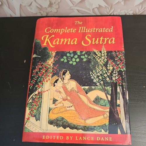 The complete illustrated kama - complete,