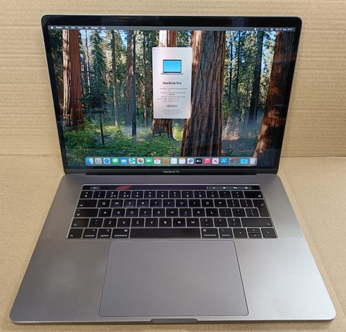 Apple macbook pro a1990 - apple, 15"