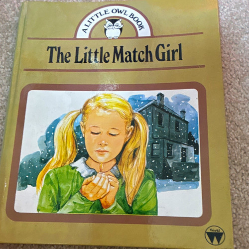 The little match girl hans - little,